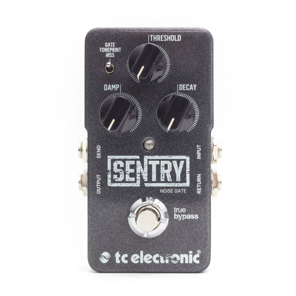 TC Electronic Sentry Noise Gate