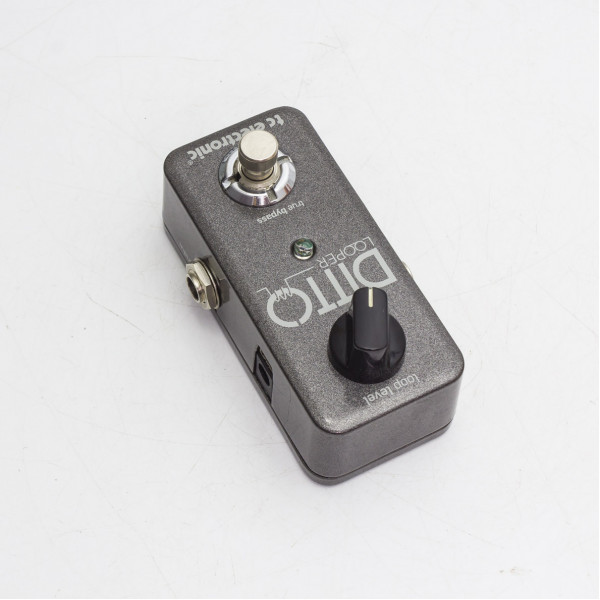 TC Electronic Ditto Looper