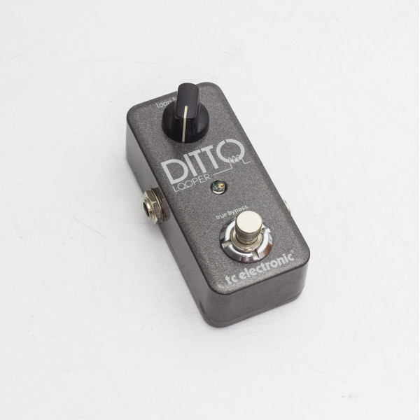 TC Electronic Ditto Looper