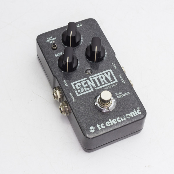 TC Electronic Sentry Noise Gate