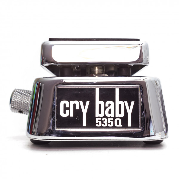 Dunlop 535Q-C Crybaby Q Chrome