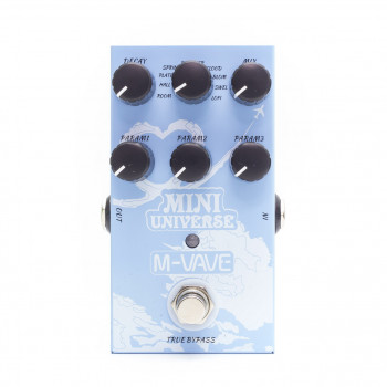 M-Vave Mini Universe Digital Reverb