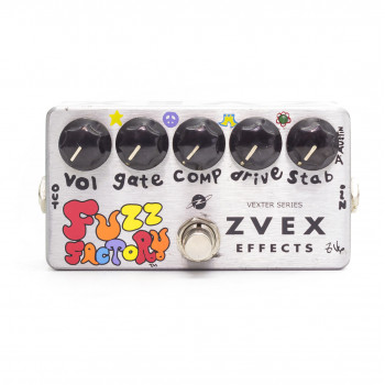 ZVex Fuzz Factory