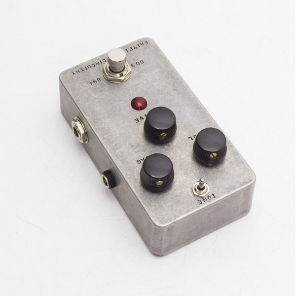 Fairfield Circuitry The Barbershop Millenium Overdrive V2