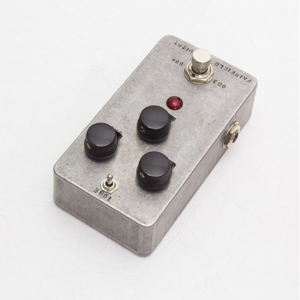 Fairfield Circuitry The Barbershop Millenium Overdrive V2