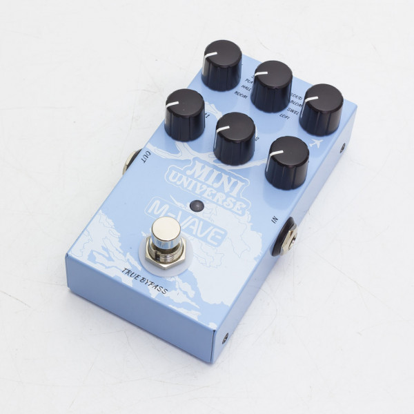 M-Vave Mini Universe Digital Reverb M-Vave Mini Universe Digital Reverb