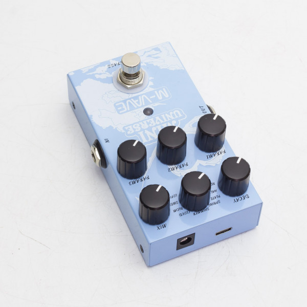 M-Vave Mini Universe Digital Reverb M-Vave Mini Universe Digital Reverb