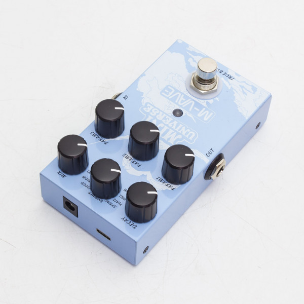 M-Vave Mini Universe Digital Reverb M-Vave Mini Universe Digital Reverb