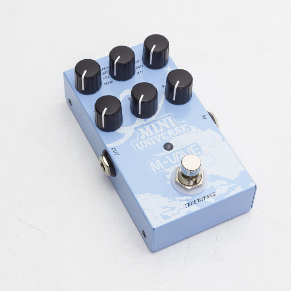 M-Vave Mini Universe Digital Reverb M-Vave Mini Universe Digital Reverb