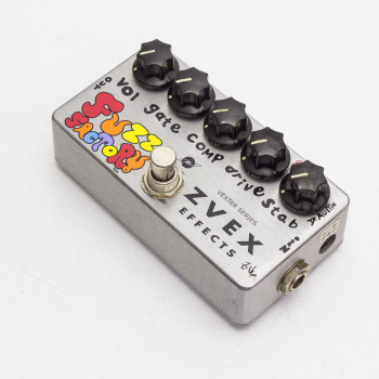 ZVex Fuzz Factory