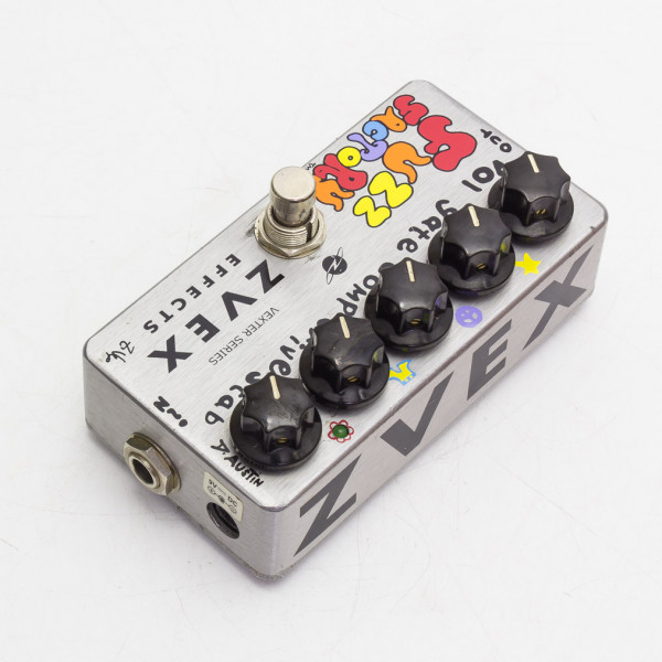 ZVex Fuzz Factory