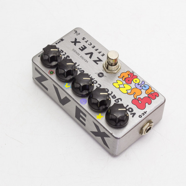 ZVex Fuzz Factory