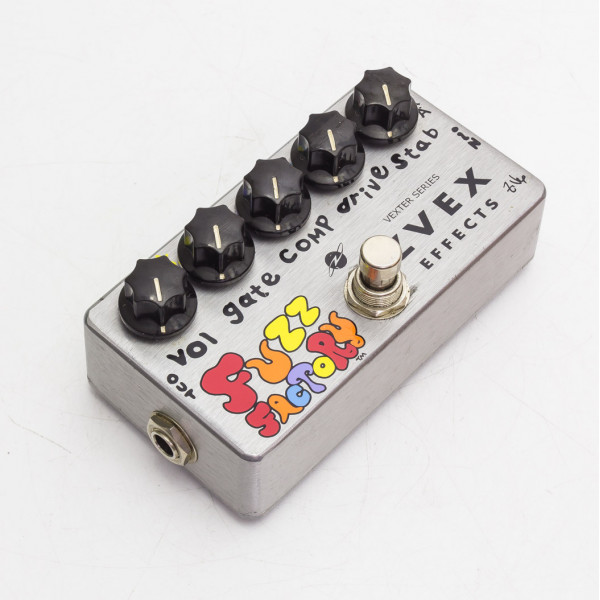 ZVex Fuzz Factory