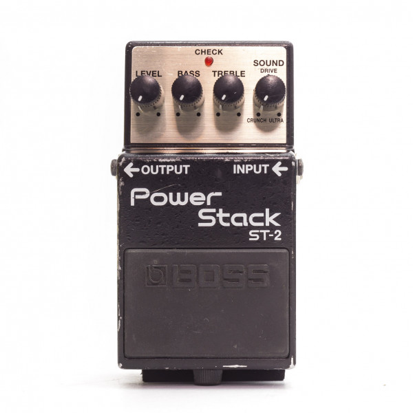 Boss ST-2 Power Stack 