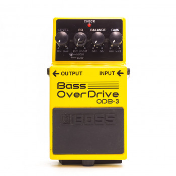 Boss ODB-3 Bass OverDrive 