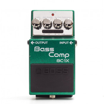 Boss BC-1X Bass Comp 