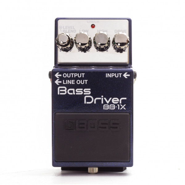 Boss BB-1X Bass Driver 