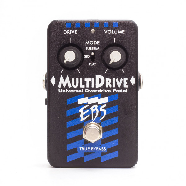 EBS Multidrive Universal Overdrive Pedal