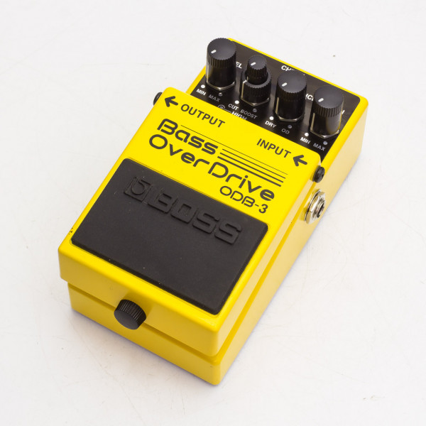 Boss ODB-3 Bass OverDrive 