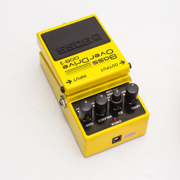 Boss ODB-3 Bass OverDrive 