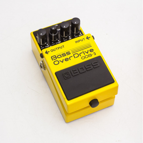 Boss ODB-3 Bass OverDrive 