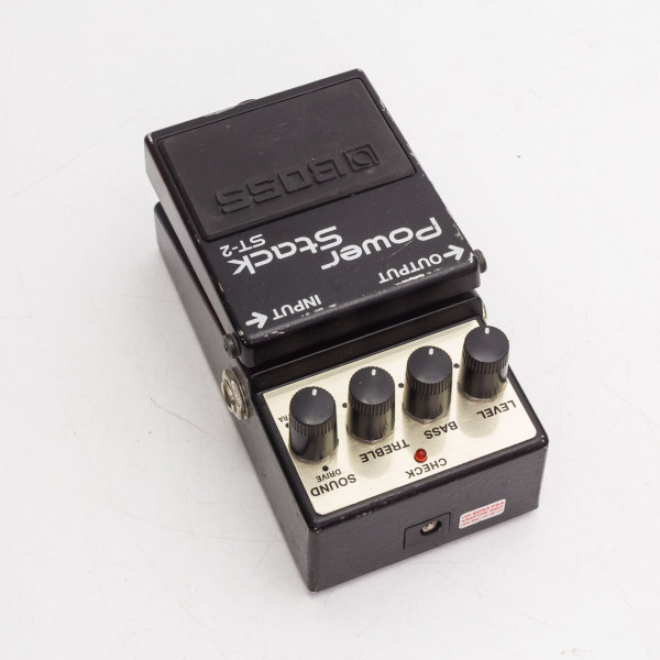 Boss ST-2 Power Stack 