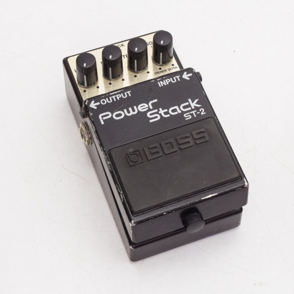 Boss ST-2 Power Stack 