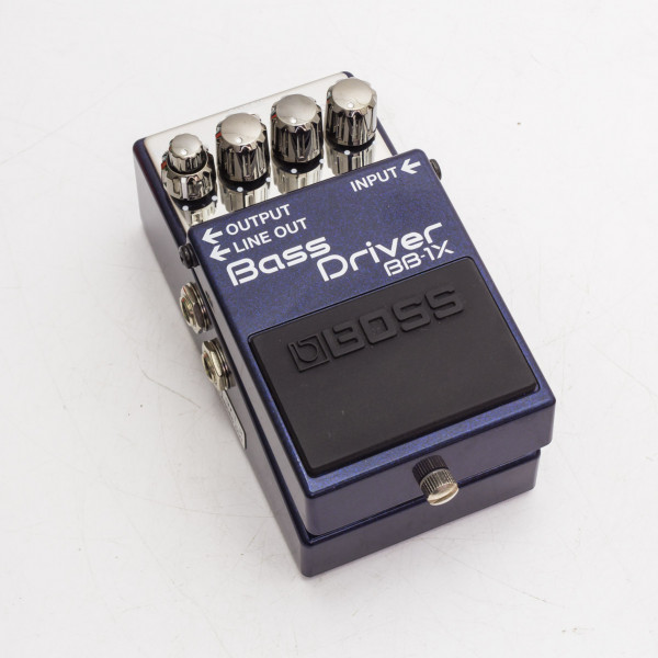 Boss BB-1X Bass Driver 