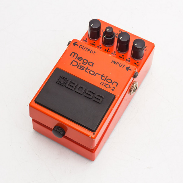 Boss MD-2 Mega Distortion Boss MD-2 Mega Distortion