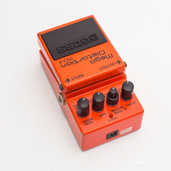Boss MD-2 Mega Distortion Boss MD-2 Mega Distortion