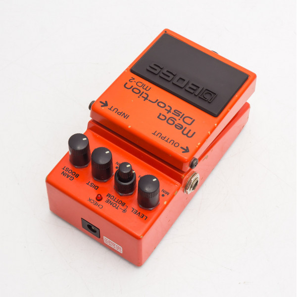 Boss MD-2 Mega Distortion Boss MD-2 Mega Distortion