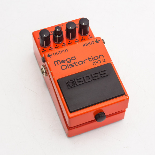 Boss MD-2 Mega Distortion Boss MD-2 Mega Distortion