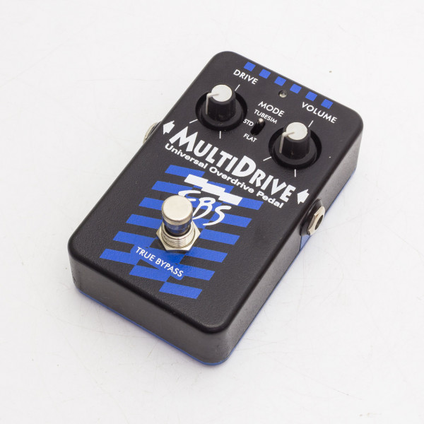 EBS Multidrive Universal Overdrive Pedal