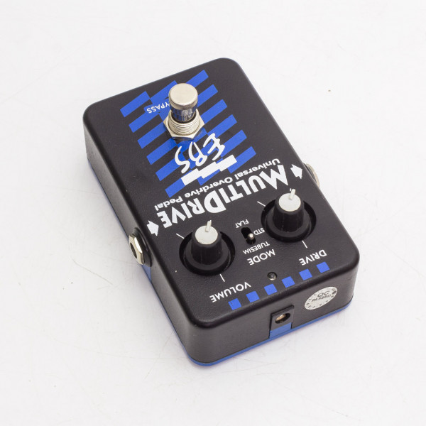 EBS Multidrive Universal Overdrive Pedal