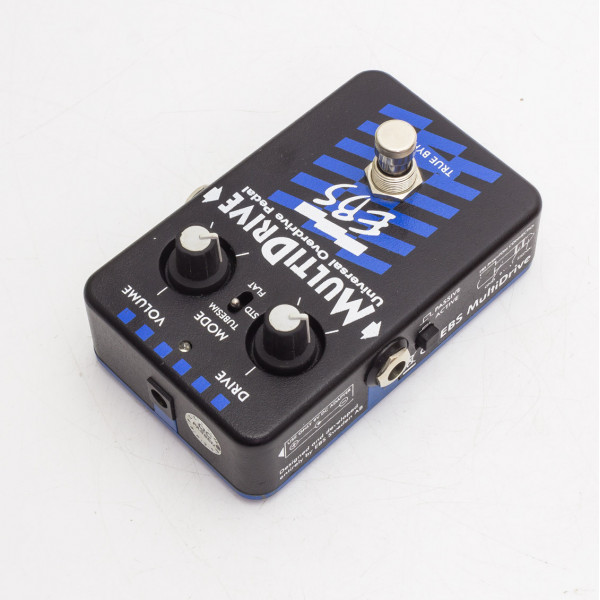 EBS Multidrive Universal Overdrive Pedal