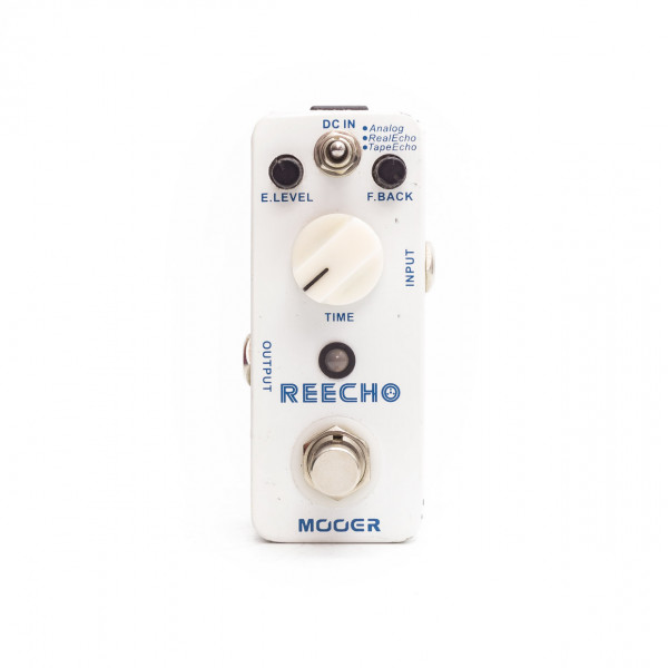 Mooer Reecho Delay