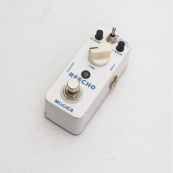 Mooer Reecho Delay