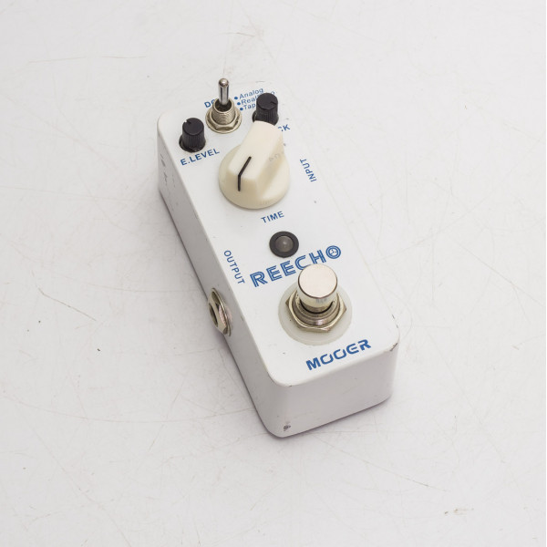 Mooer Reecho Delay