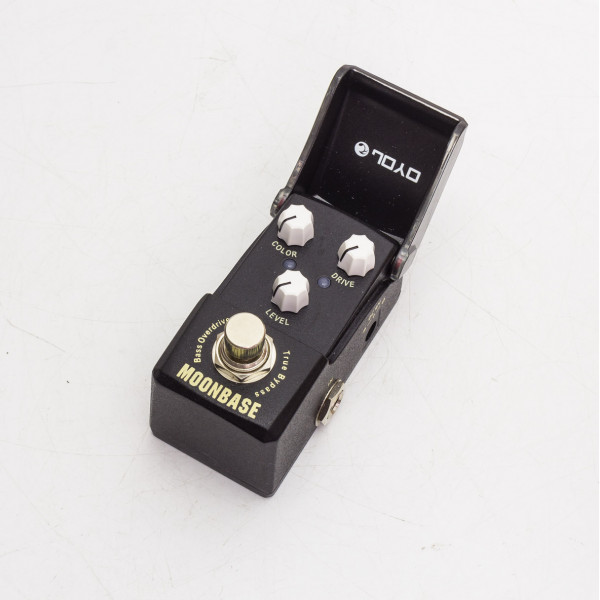 Joyo JF-332 Moonbase Bass Overdrive