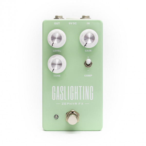 Zephyr fx Gaslighting