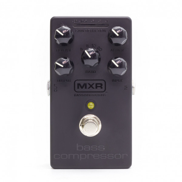 MXR M87 Blackout Series Bass Compressor