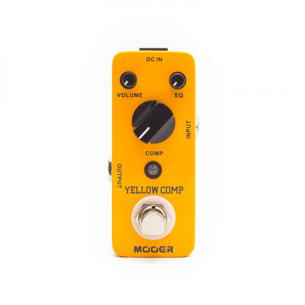 Mooer Yellow Comp