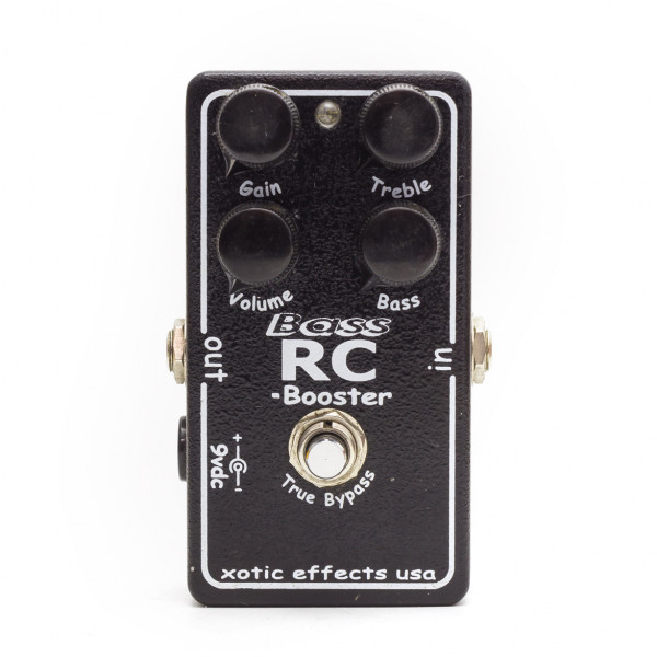 Xotic Bass RC Booster