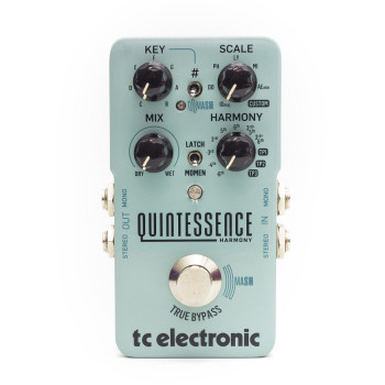 TC Electronic Quintessence Harmonizer 