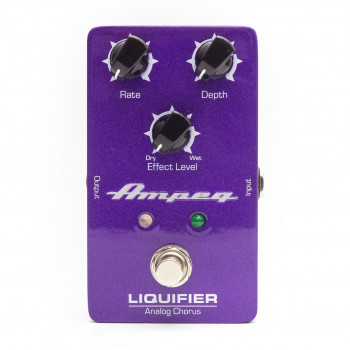 Ampeg Liquifier Analog Bass Chorus