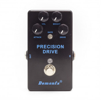Demonfx Precision Drive
