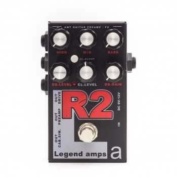 AMT R2 Rectifier Legend Amps Preamp