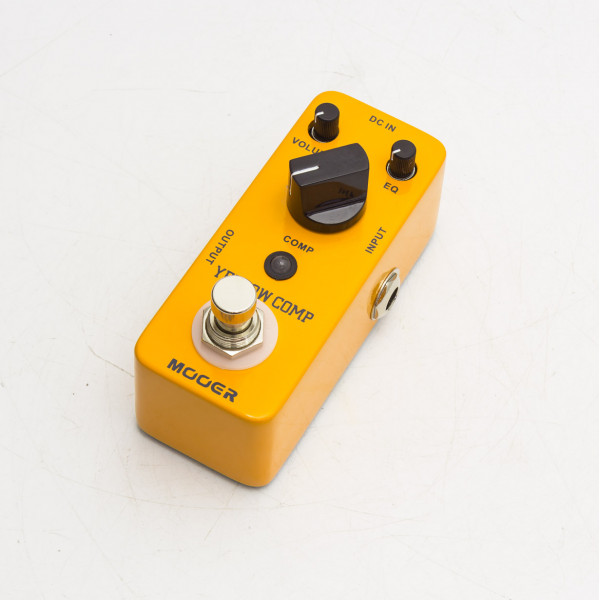 Mooer Yellow Comp