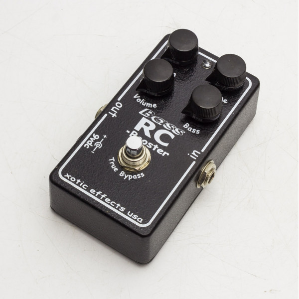 Xotic Bass RC Booster