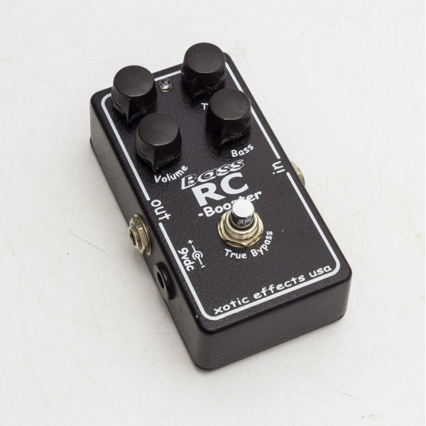 Xotic Bass RC Booster